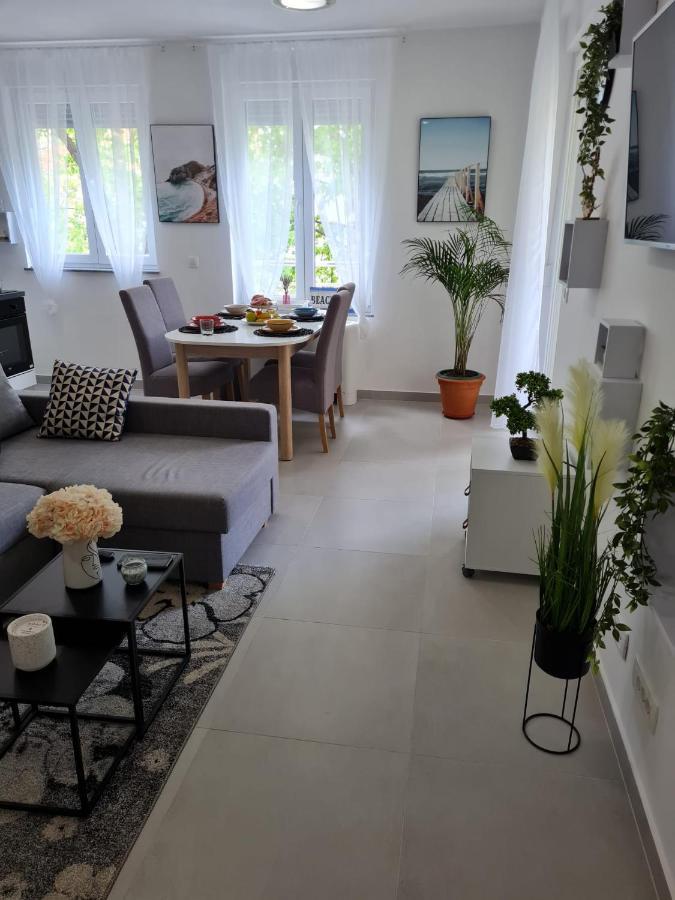 Apartment Alea Senj  Extérieur photo