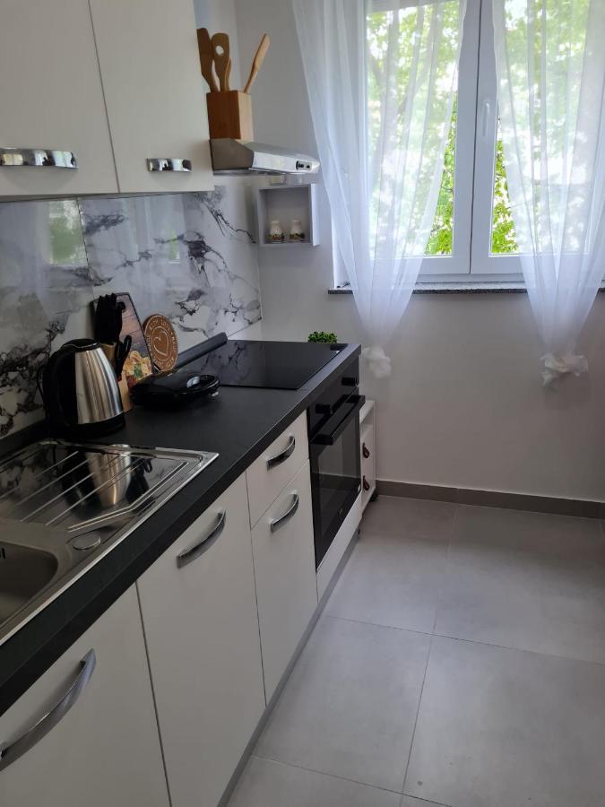 Apartment Alea Senj  Extérieur photo