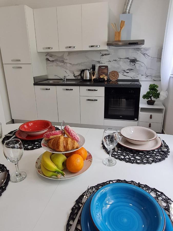 Apartment Alea Senj  Extérieur photo