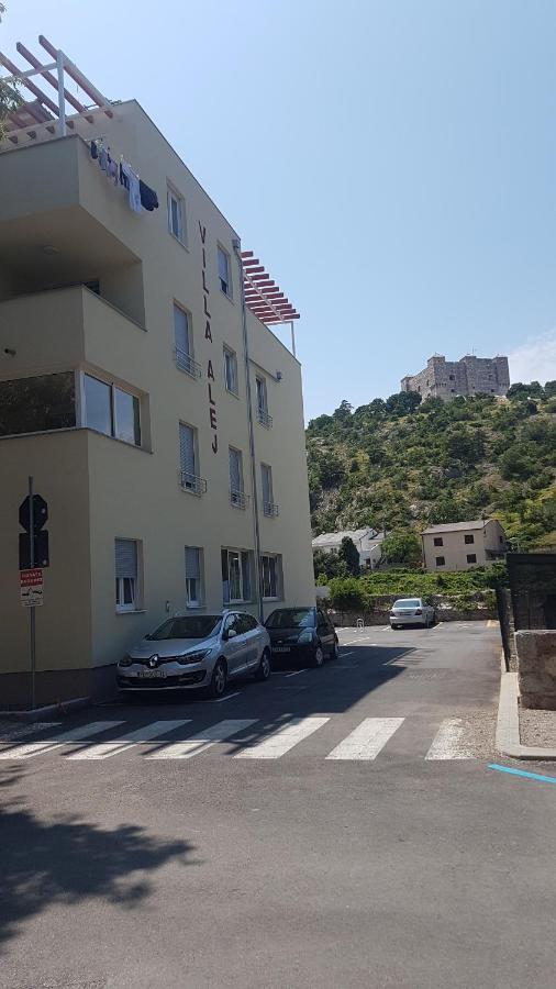 Apartment Alea Senj  Extérieur photo