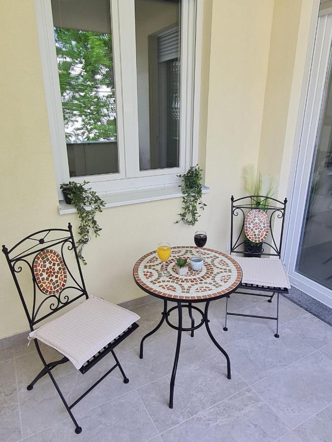 Apartment Alea Senj  Extérieur photo