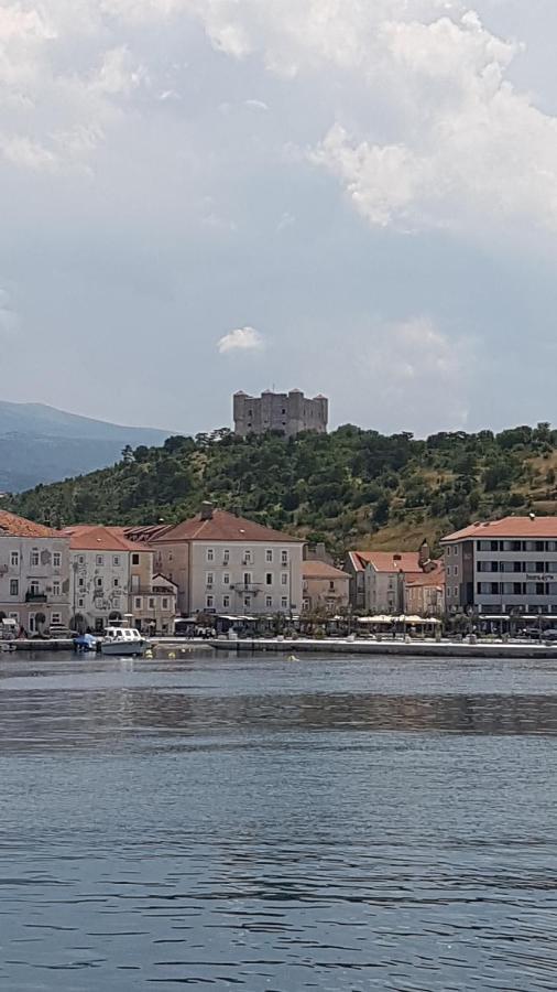 Apartment Alea Senj  Extérieur photo