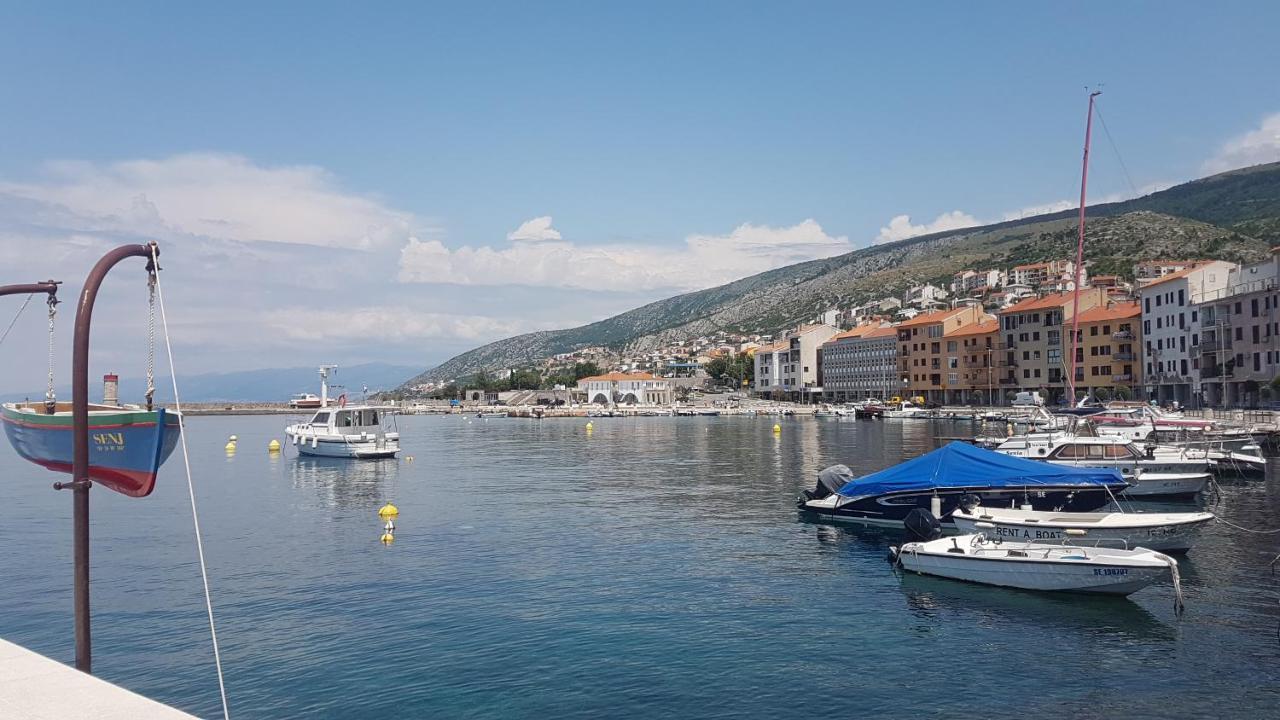 Apartment Alea Senj  Extérieur photo